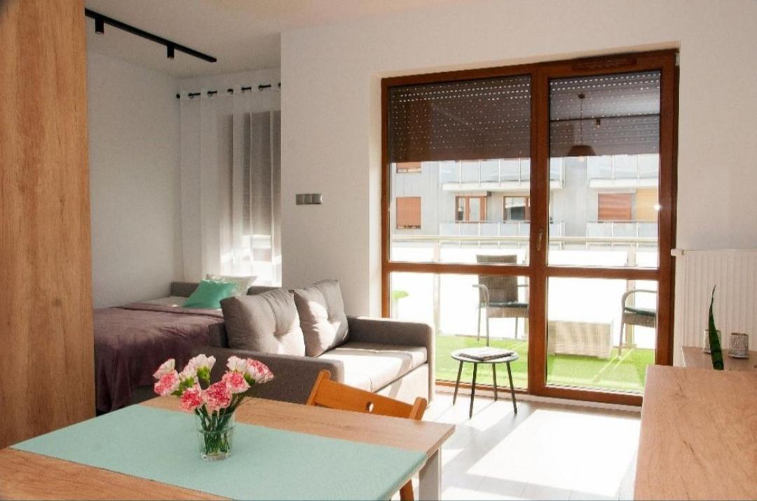 Apartament Na Piernikowym Z Miejscem Postojowym Torun Exterior photo